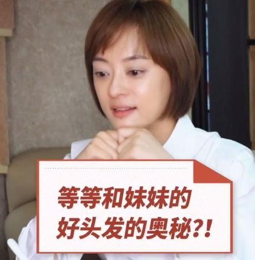 娱乐吃瓜酱头发少,揭秘明星头发少的秘密