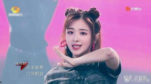 张含韵娱乐吃瓜是真的吗,真相揭秘还是网络谣言？