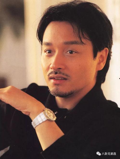 娱乐吃瓜君张国荣,娱乐吃瓜界的永恒传奇