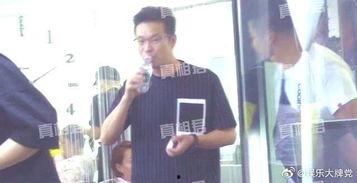 吃瓜营销号娱乐圈,吃瓜群众眼中的明星风云录